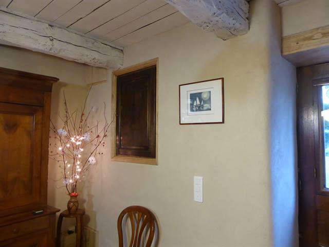 Photo de rénovation du bâti ancien